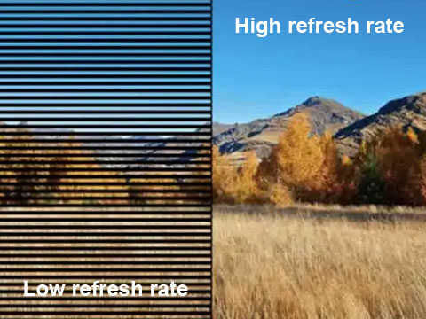 Display Compare - Visual Screen Size Comparison Website